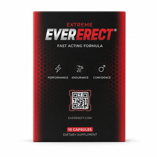 Extreme EverErect 10 Capsules