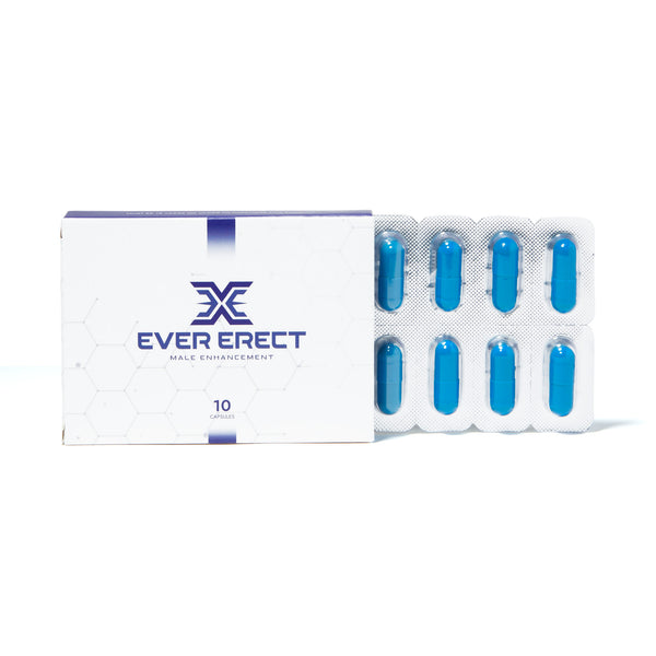 EverErect 10 capsules