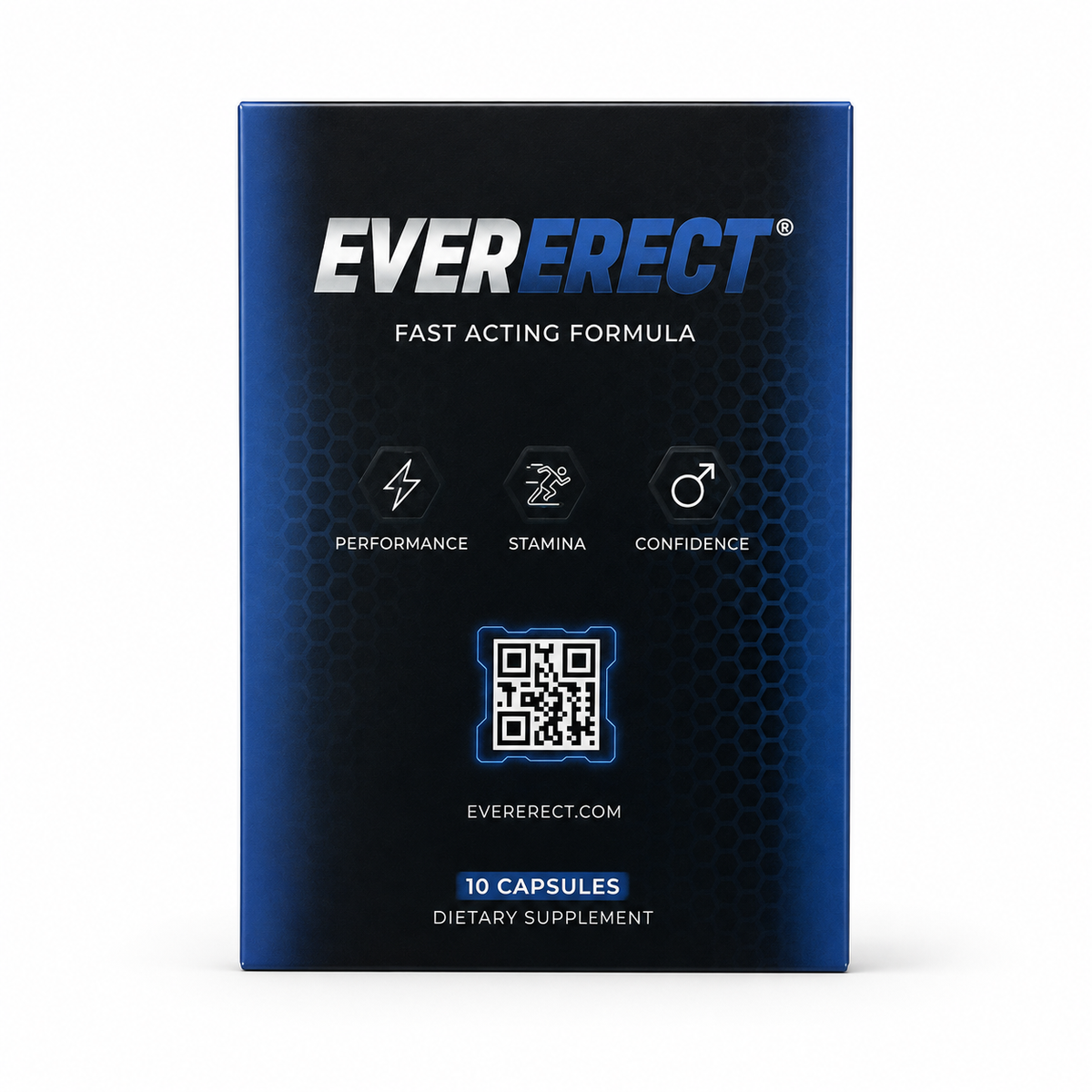 EverErect 10 capsules